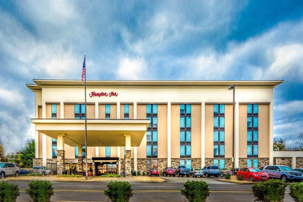 Hampton Inn Washington Buitenkant foto