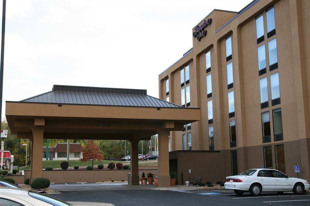 Hampton Inn Washington Buitenkant foto