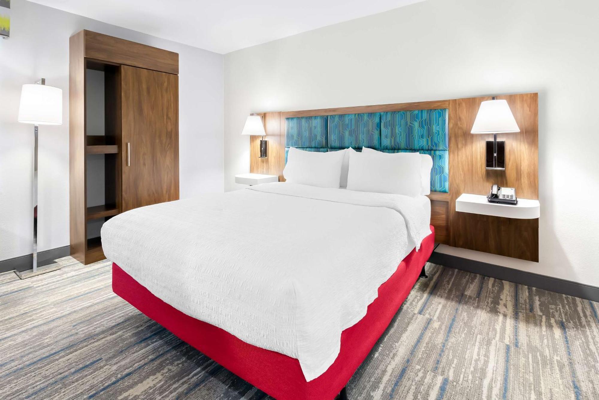 Hampton Inn Washington Buitenkant foto