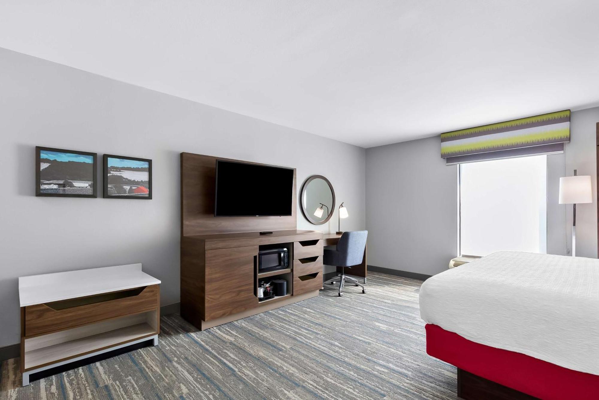Hampton Inn Washington Buitenkant foto