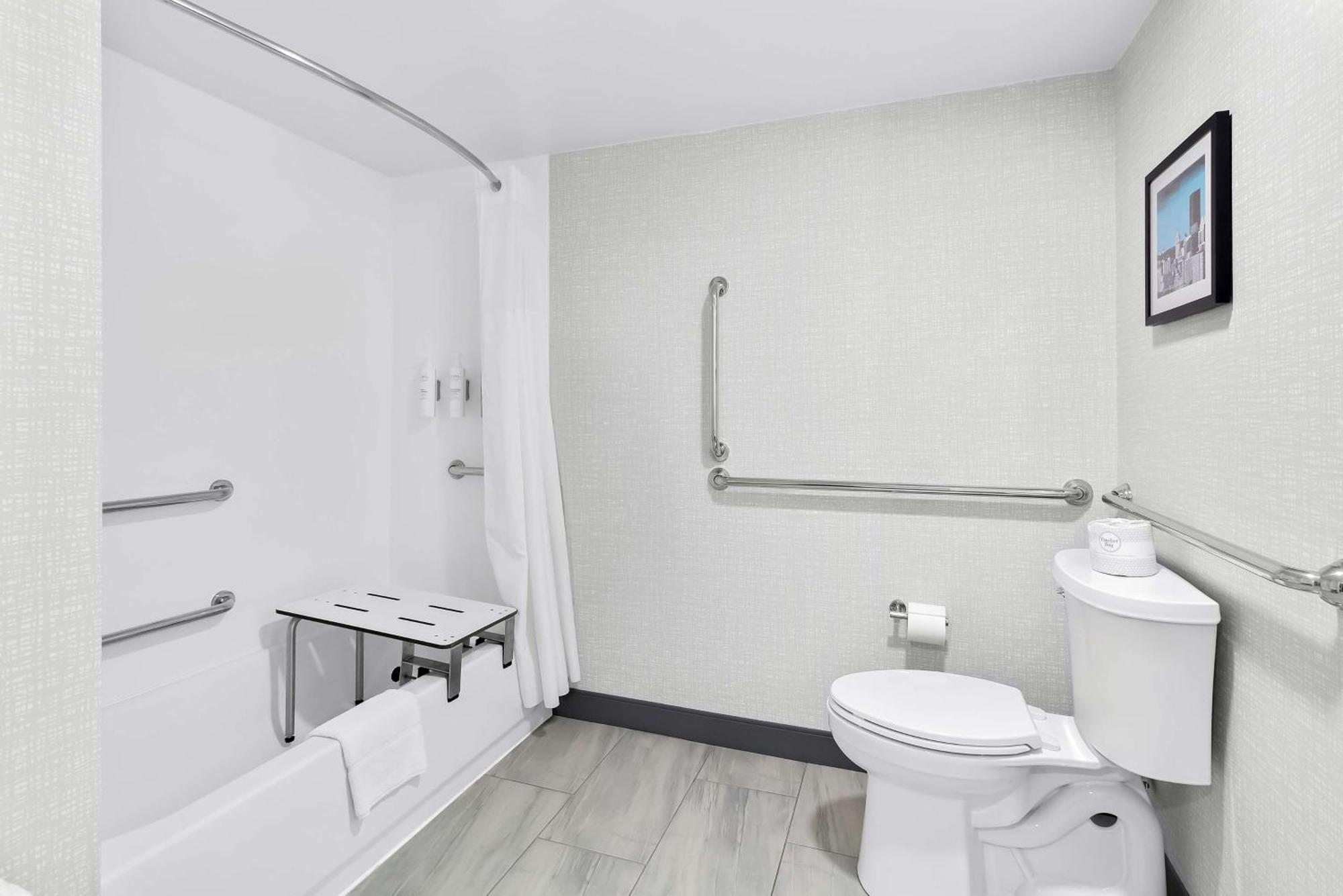 Hampton Inn Washington Buitenkant foto