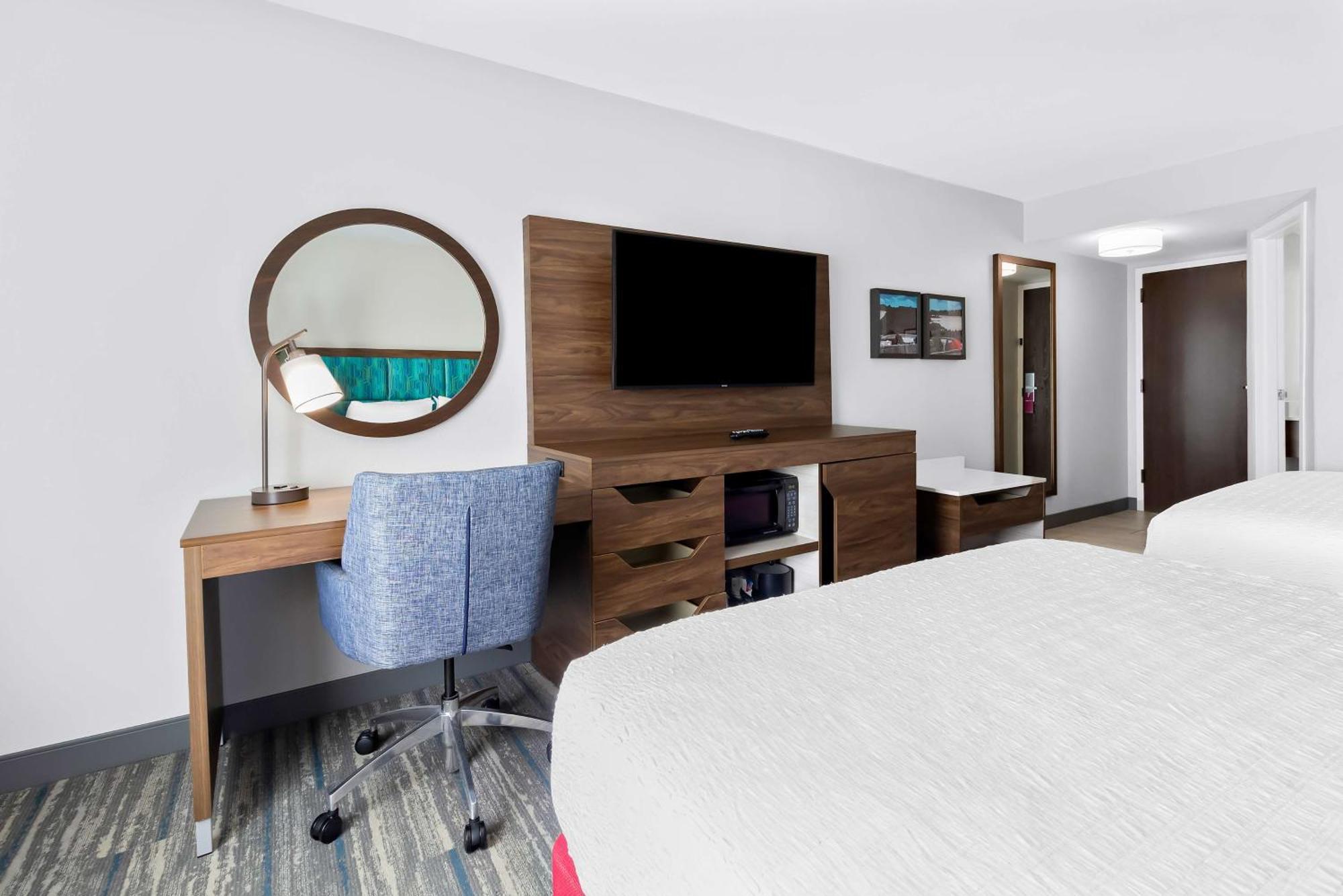 Hampton Inn Washington Buitenkant foto