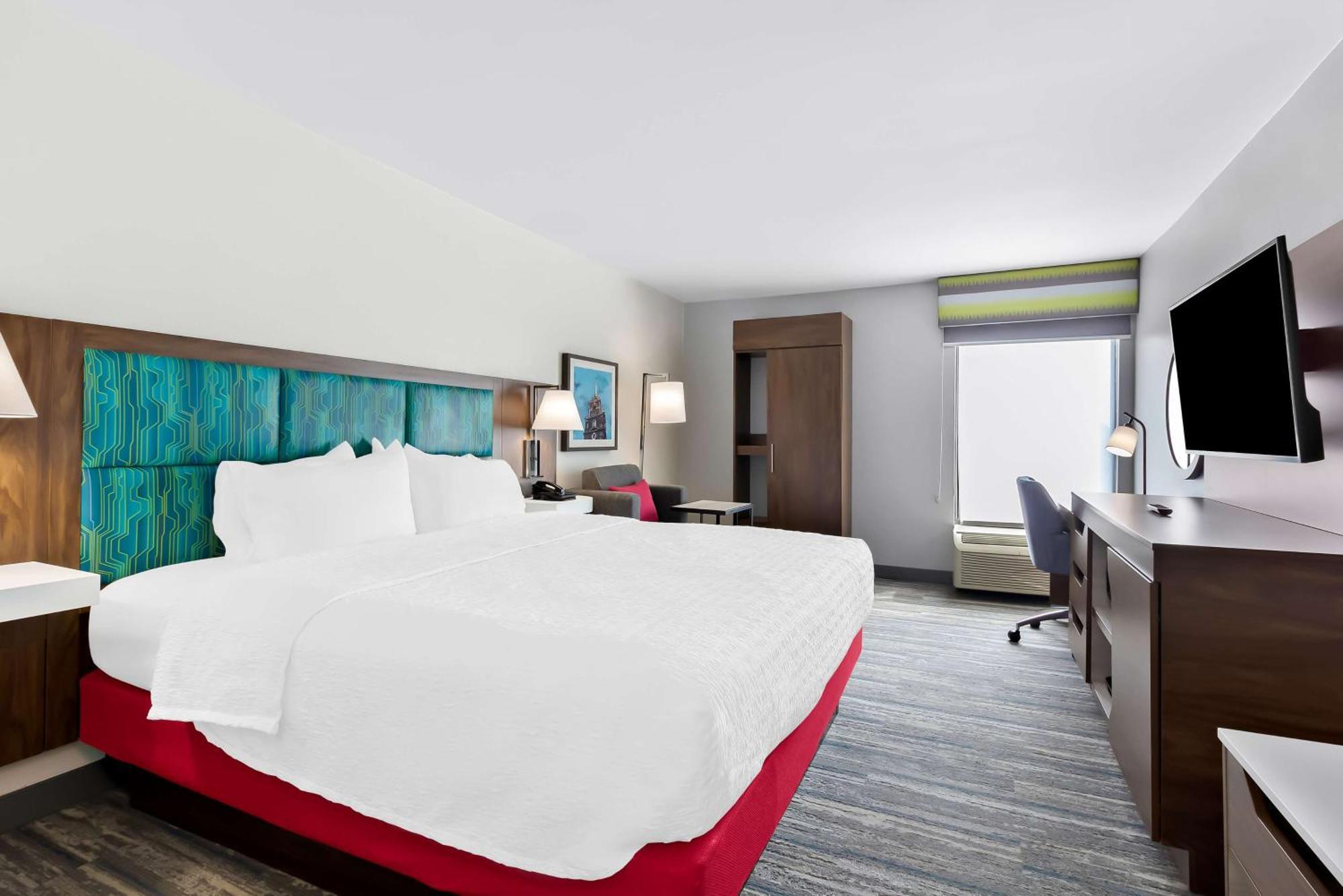 Hampton Inn Washington Buitenkant foto