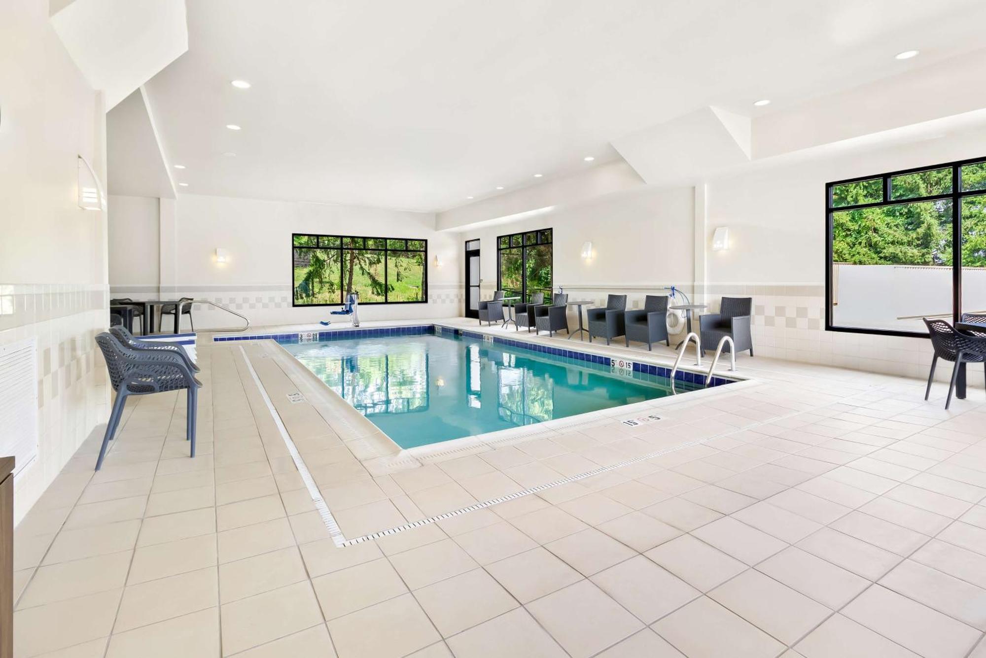 Hampton Inn Washington Buitenkant foto