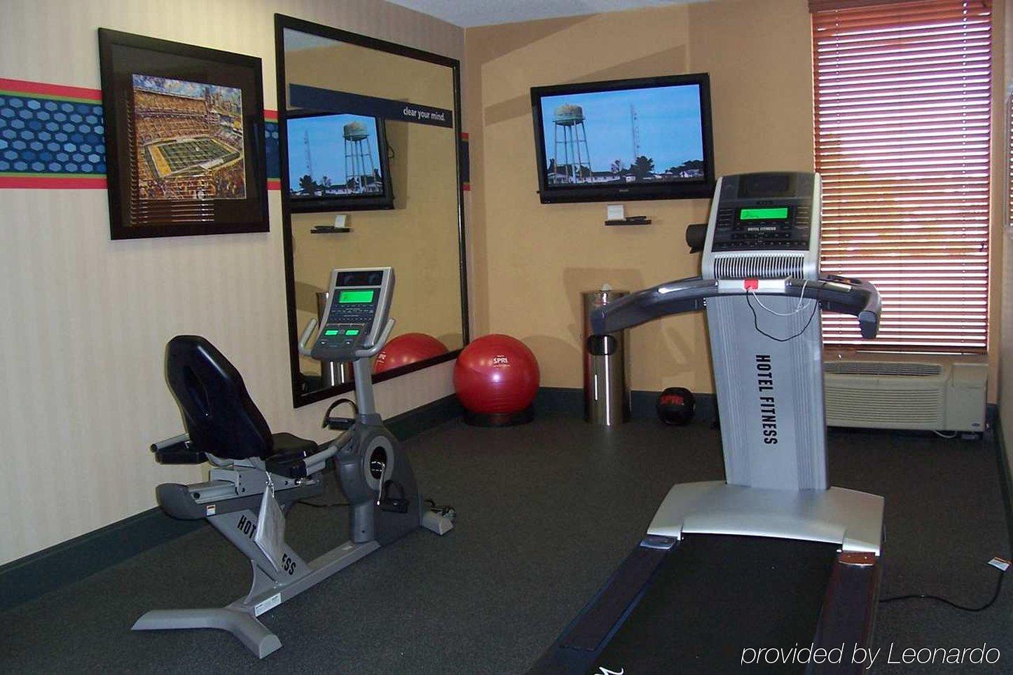 Hampton Inn Washington Faciliteiten foto