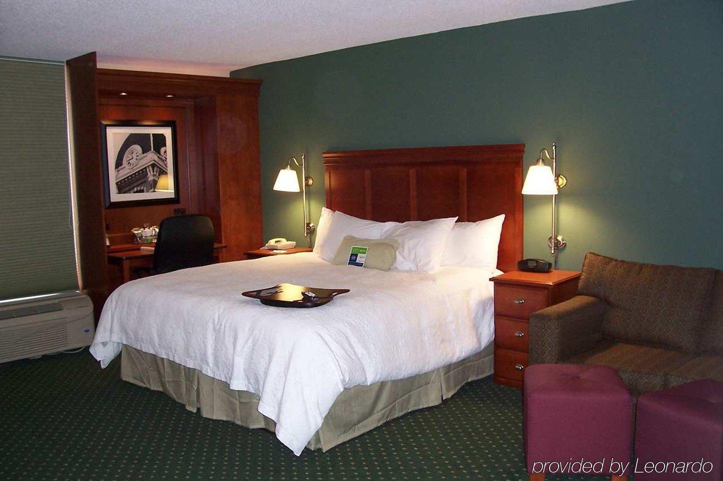 Hampton Inn Washington Kamer foto