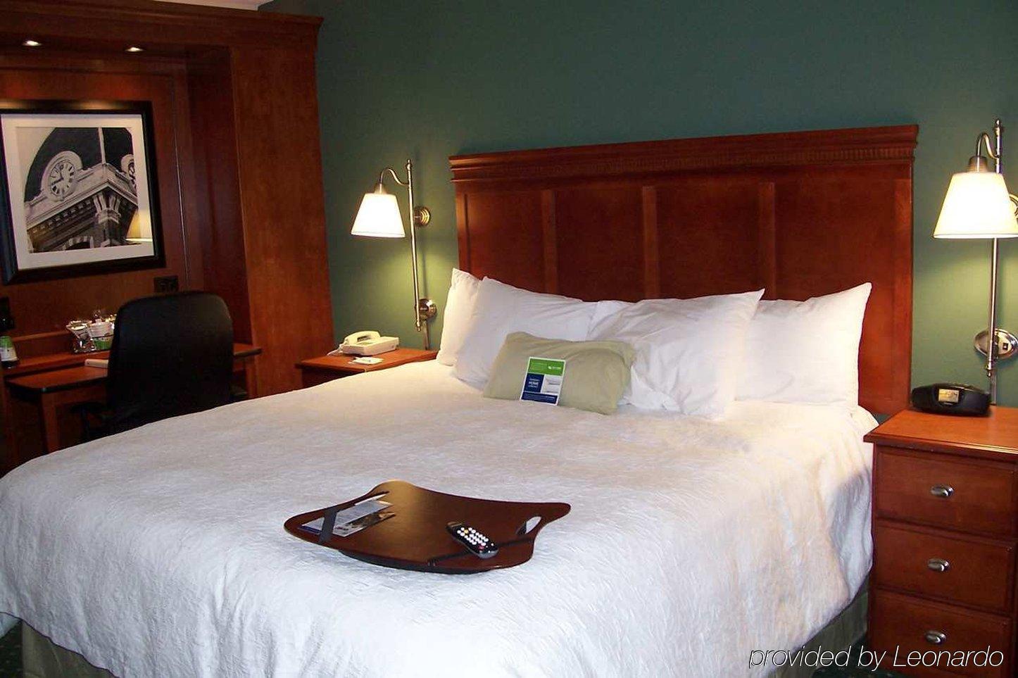 Hampton Inn Washington Kamer foto