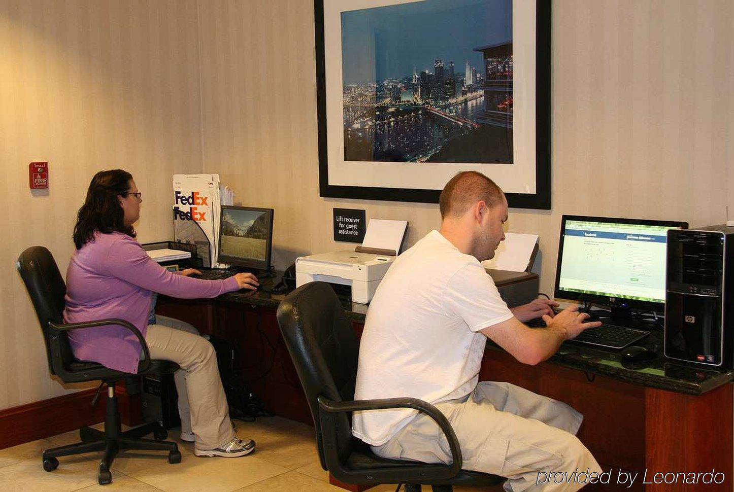Hampton Inn Washington Buitenkant foto